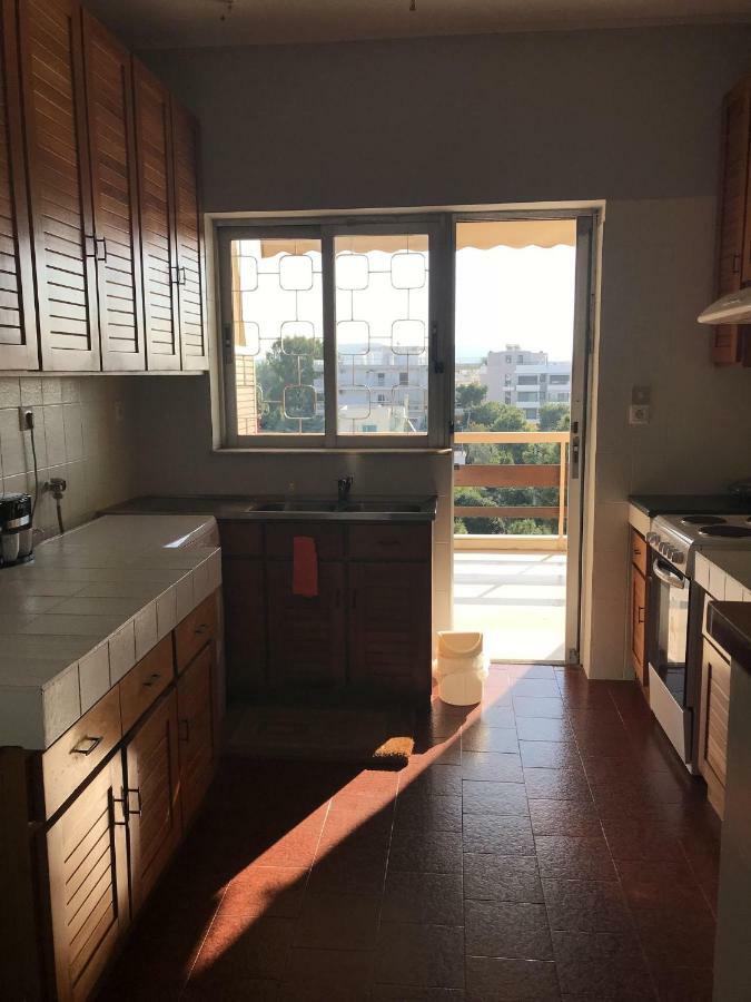 Perfect Sea View Apartment In Voula Athens Ngoại thất bức ảnh
